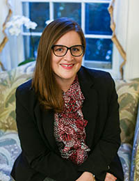 Photo of Dr. Danielle Findley-Van Nostrand