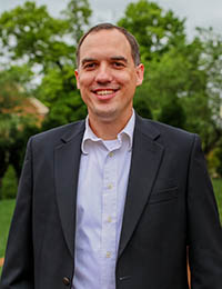 Photo of Dr. Nichols