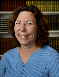 Photo of Dr. Camac