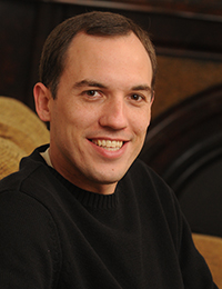 Photo of Dr. Nichols
