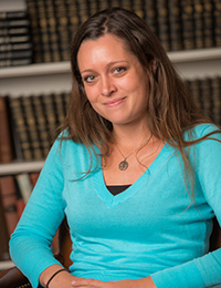 Photo of Dr. Osterman