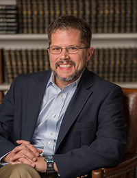 Photo of Dr. Rearick