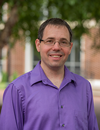 Photo of Dr. Lassiter