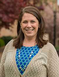 Photo of Dr. Anderson