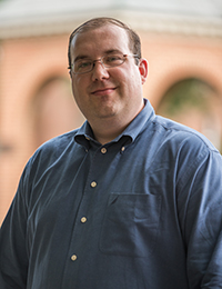 Photo of Dr. Morris