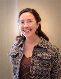 Laura Hartman headshot
