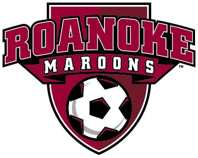 Roanoke College Soccer Shield Logo