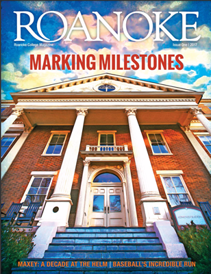 Marking Milestones Magazine Cover