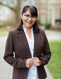 Photo of Dr. Dolores Flores-Silva