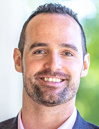 Headshot of Ian Michalski