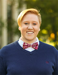 Rachael Clark Faculty photo