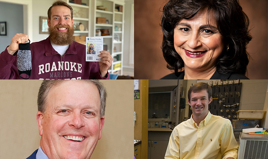 Alumni News May 2020news image