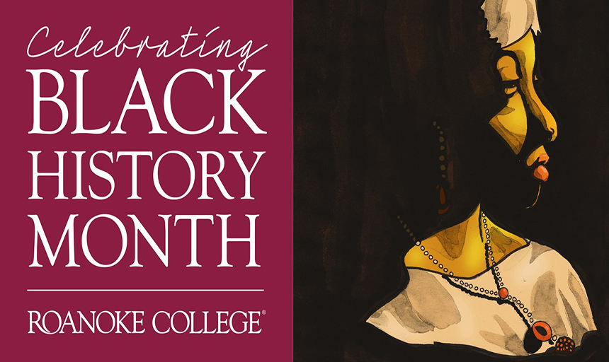 Black History Month at Roanoke Collegenews image