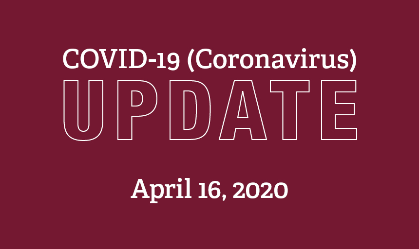 COVID-19 Update: Timely Warning - Student tests positive news image