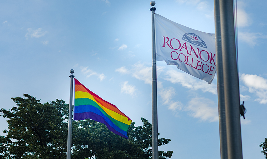 Reflecting on Pride Month news image