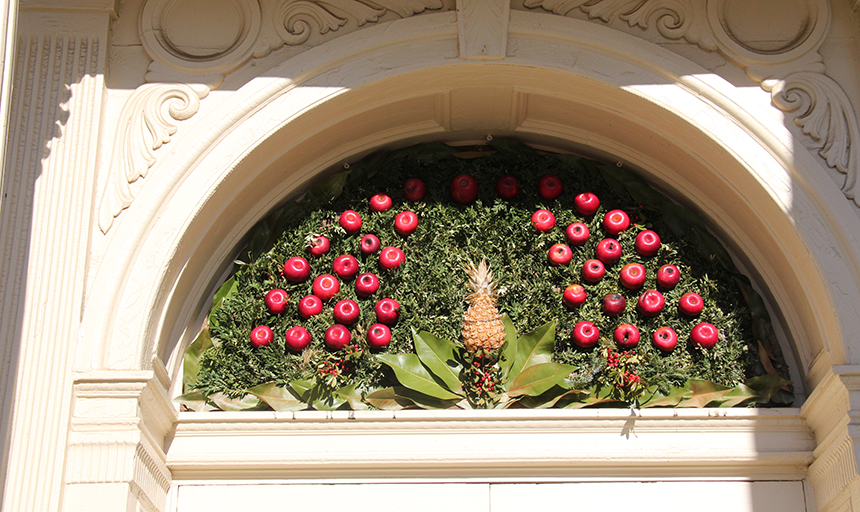 Doors and Décor contest provides ‘fun and seasonal’ alternative to in-person party news image
