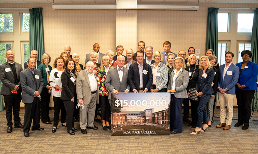 Board of Trustees of Roanoke College