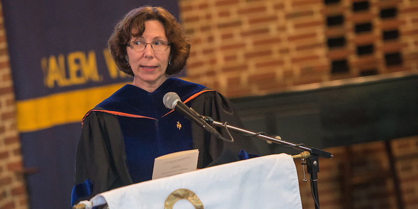 Dr. Mary Camac