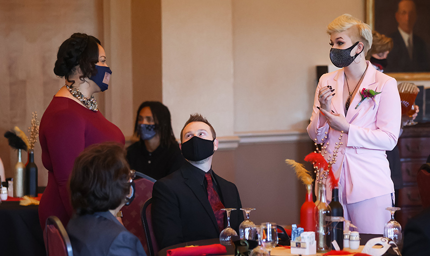 Students, faculty, staff honored with diversity awardsnews image