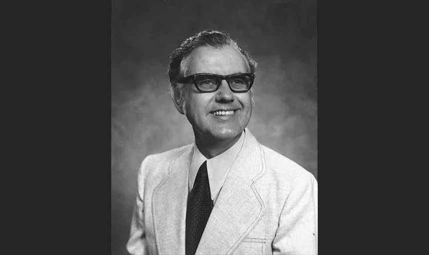 Rev. Dr. John ‘Pat’ Keister, Roanoke College’s first chaplain, dies at 94news image