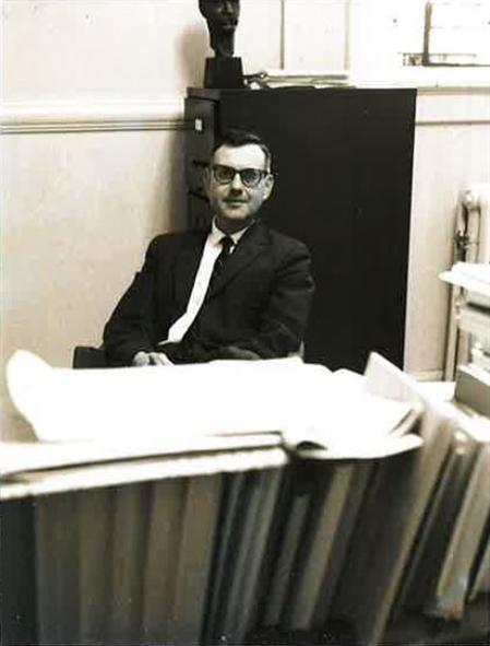 Pat Keister