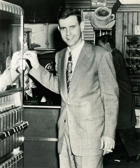 Pat Keister