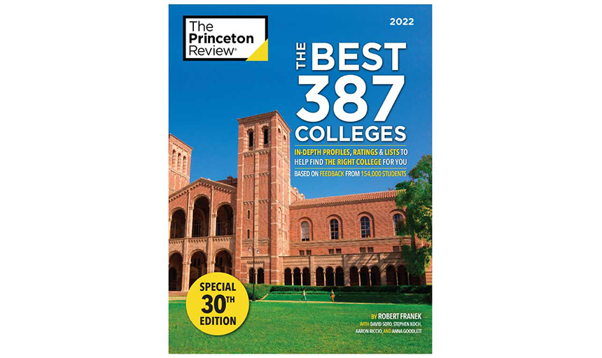 Princeton Review 387