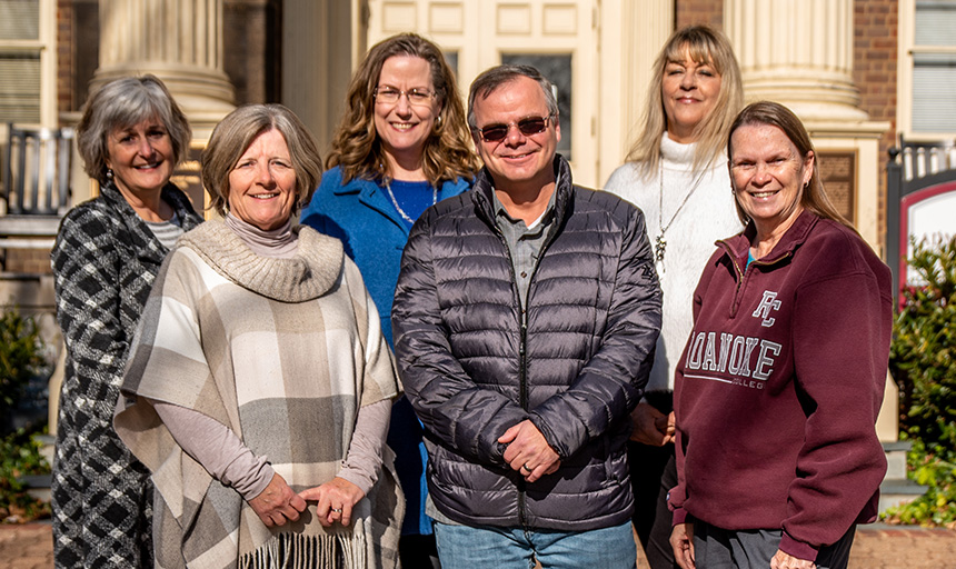 Six employees recognized with STAR Awardsnews image