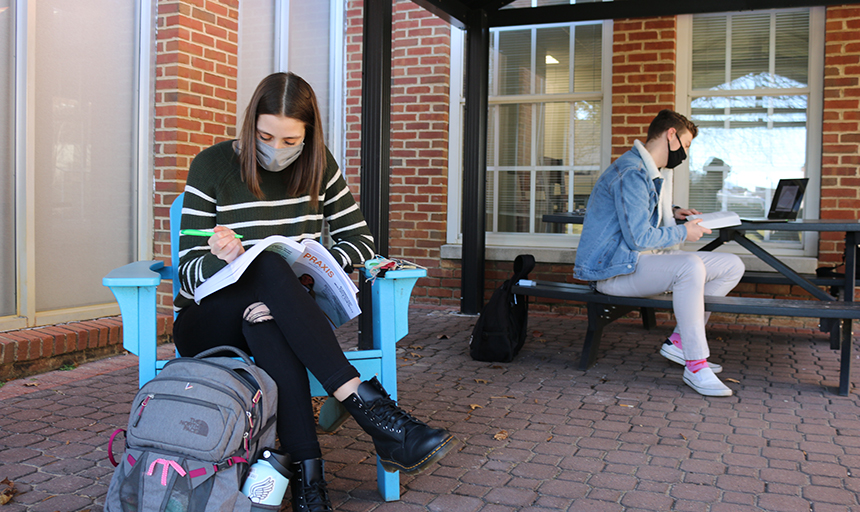 Update about COVID-19 restrictions in Virginia and reminder of best practicesnews image