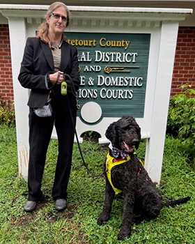Gillian Deegan '88