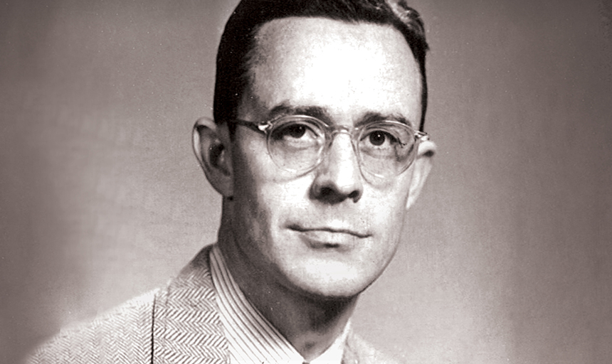 Dr. Edward Delos Myers '27