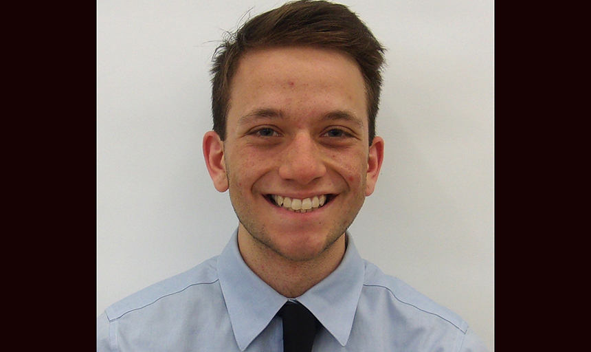Roanoke College student named a 2022 Key into Public Service Scholarnews image