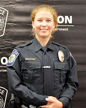 Stephanie Walsh '14