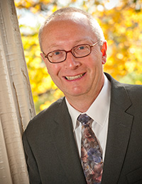 Mark Poore portrait