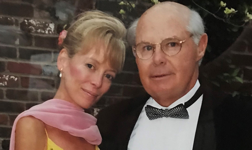 Linda and John Snyder ’64