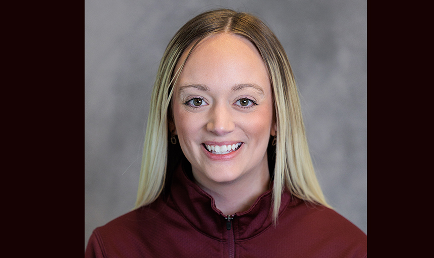 Kaminski Named Maroons' New Competition Cheer Coachnews image