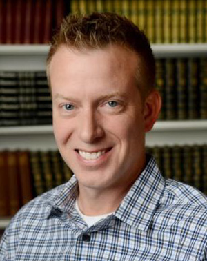 Headshot of Christopher Buchholz