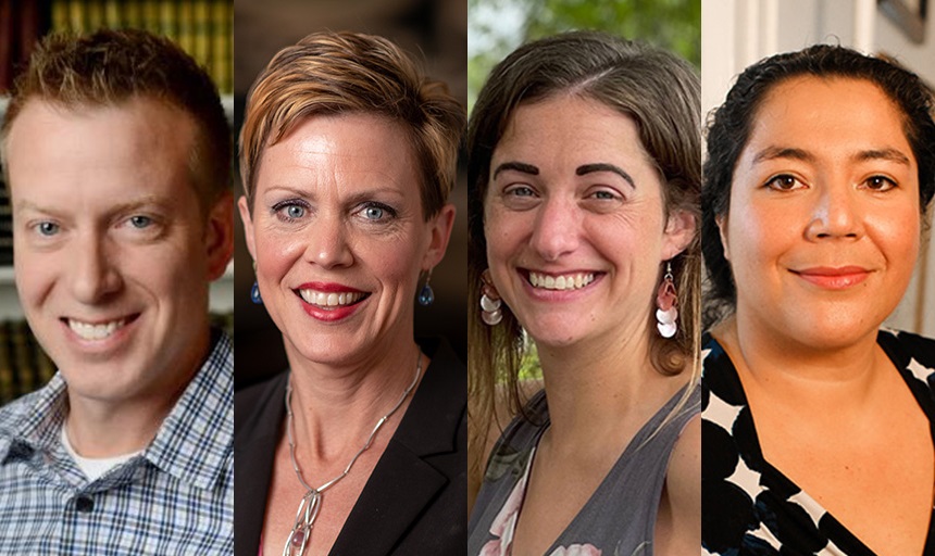 Faculty recognized with Dean’s Exemplary Awardsnews image