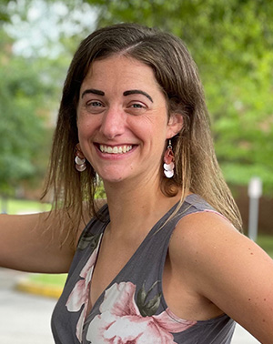 Headshot of Margaret Rahmoeller