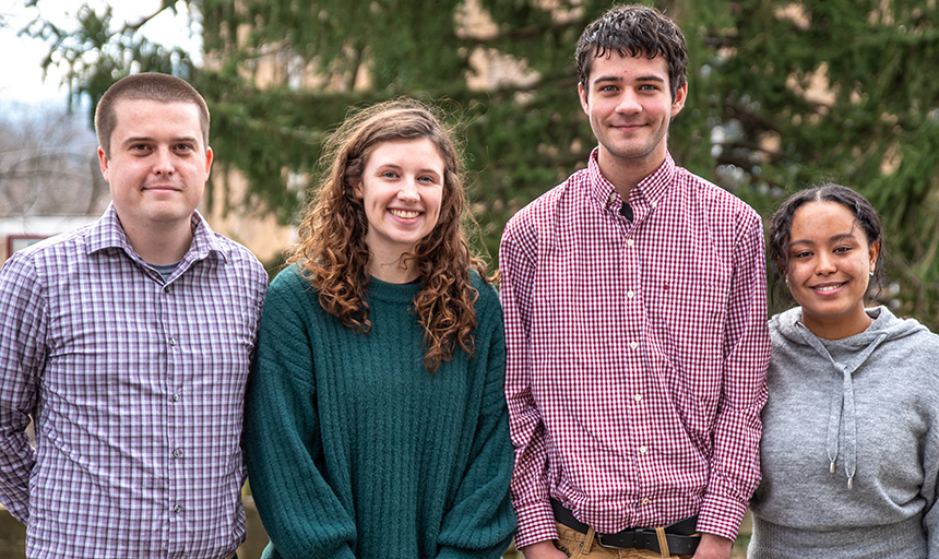 Roanoke students place second in national sports analytics contestnews image