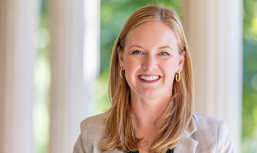 Taylor Rowley '10, Assistant Professor of Health and Human Performances