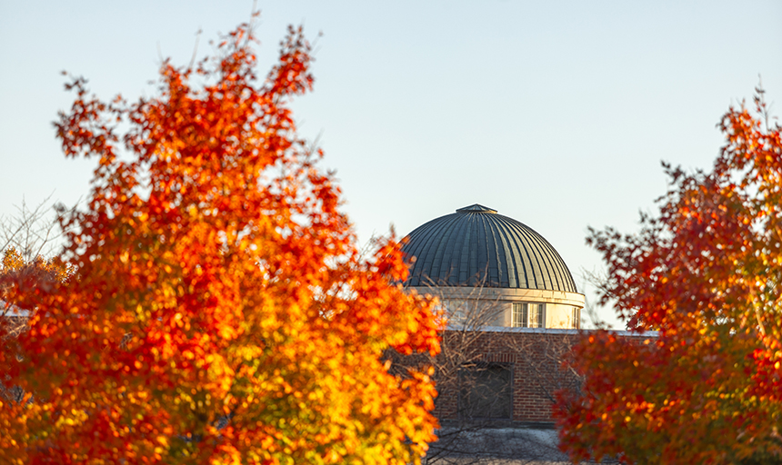 Meet Roanoke College's newest facultynews image