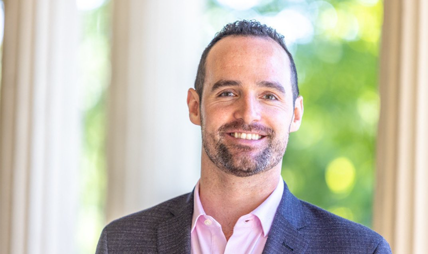 MEET A MAROON | Ian Michalski, Assistant Professor of Modern Languagesnews image