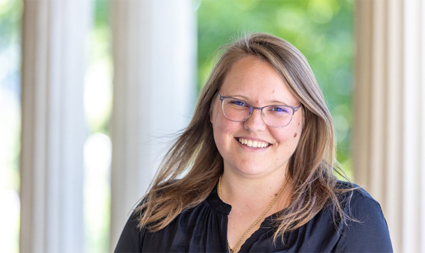 Lauren Kennedy-Metz ’14, Assistant Professor of Psychology