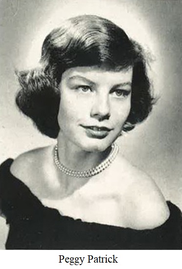 peggy patrick