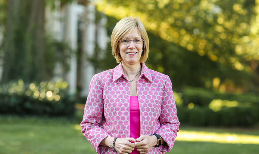 Poggendorf closes decades-long career at alma maternews image