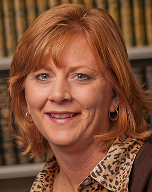 Headshot of Sharon Gibbs