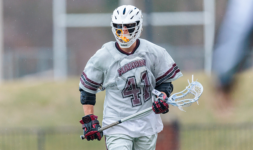 Roanoke lacrosse standout sets school, conference recordsnews image