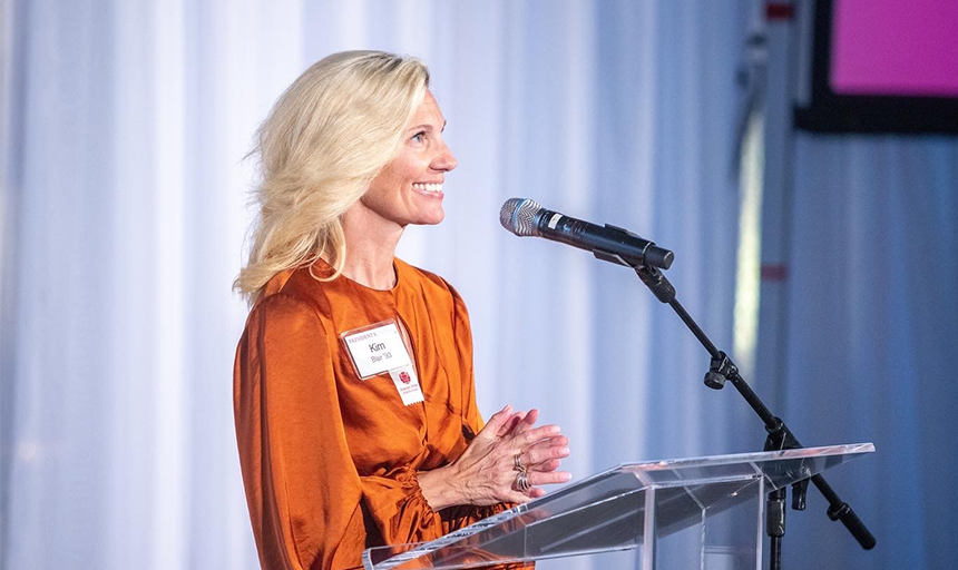 Kim Blair recognized as a top leader in Virginianews image