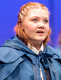 Roanoke College’s Theatre Receives Citizen Artist Award Roanoke College’s Theatre Receives Citizen Artist Award
